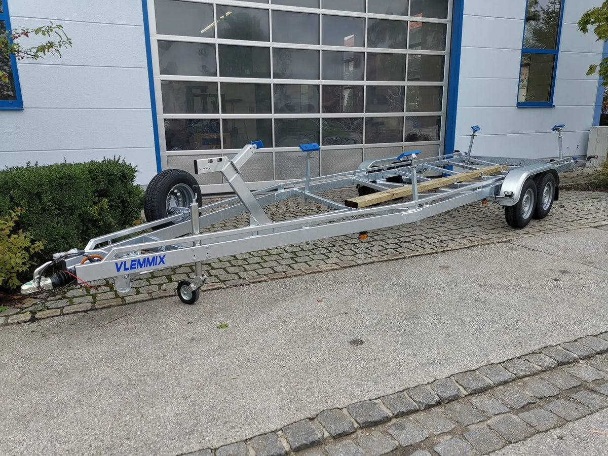 Vlemmix | SMT 3500/7,8 SB HUBKIEL EU-Trailer