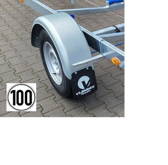 compare product 100km/h ZULASSUNG Einachser BT