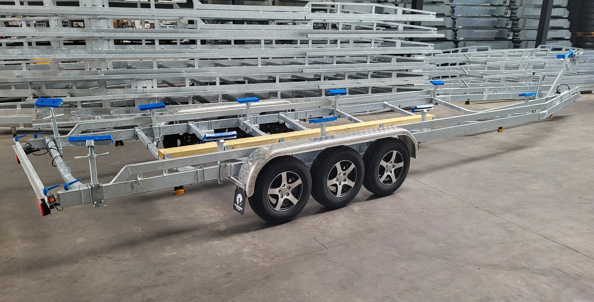 Vlemmix | SMT 4500/10 SB HUBKIEL EU-Trailer