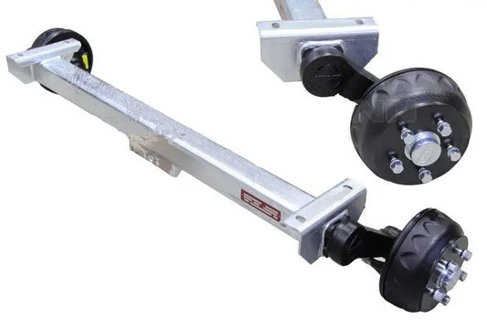 Vlemmix | ACHSE 1350kg TH-Trailer EU-Trailer
