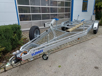 Vlemmix | SMT 3500/10 SB HUBKIEL EU-Trailer