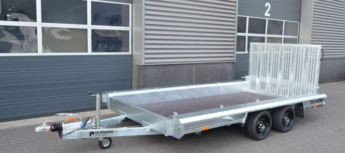 Vlemmix | MT MODELL - L - EU-Trailer