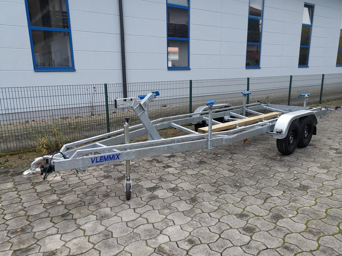 Vlemmix | SMT 3500/7 SB HUBKIEL EU-Trailer