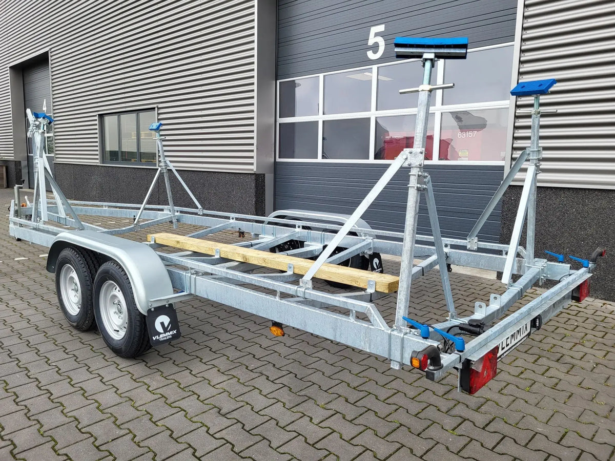 Vlemmix | SMT 3500/8 SB Segelboot EU-Trailer