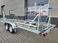 Vlemmix | SMT 3500/8 SB Segelboot EU-Trailer