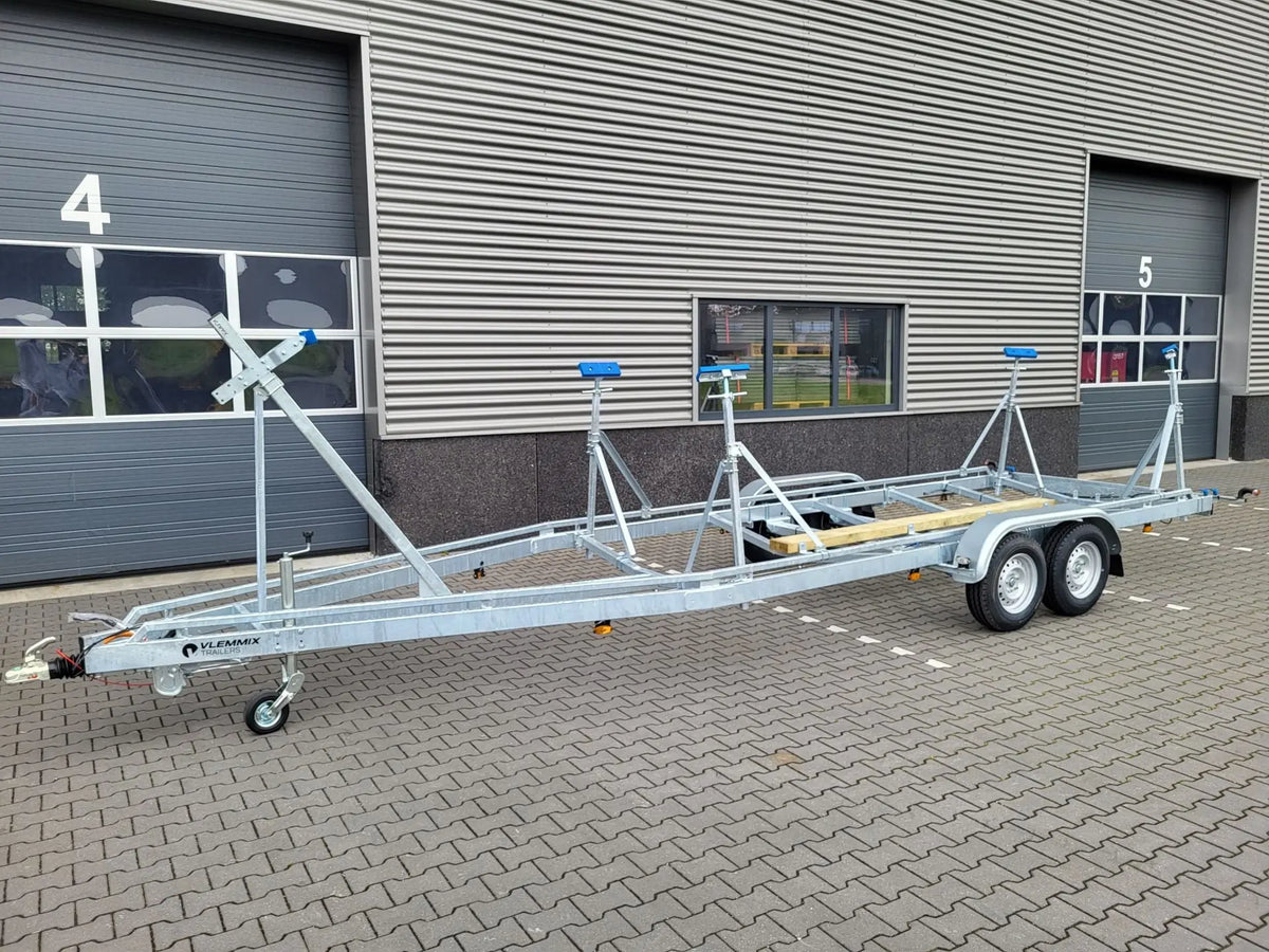Vlemmix | SMT 3500/8 SB Segelboot EU-Trailer