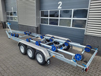 Vlemmix | SMT 5400/8 MB FLEXROLL EU-Trailer