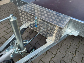 compare product WERKZEUGBOX  Aluminium MT