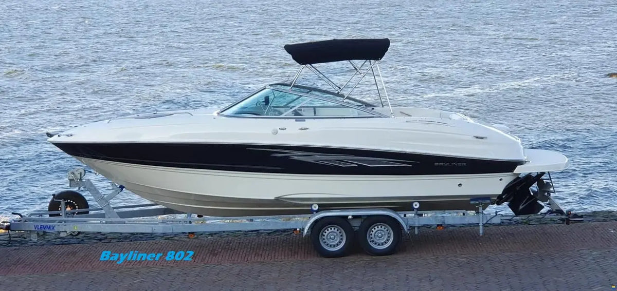 Vlemmix | SMT 3500/8 MB EU-Trailer