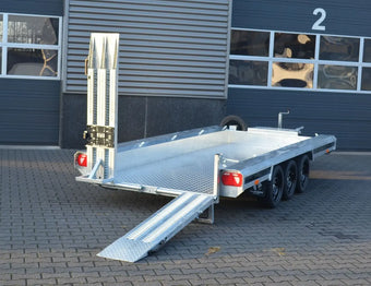 compare product RAMPE  zweiteilig