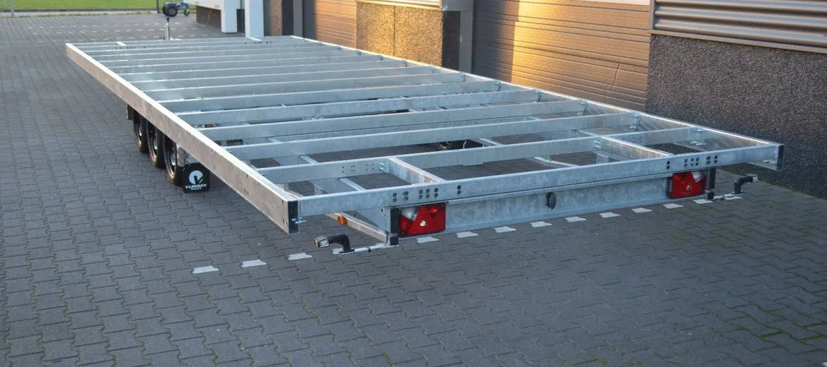 Vlemmix | EXTRA XXL DECK f. WP 840x290 EU-Trailer