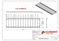 Vlemmix | TH 840 WECHSELPR. 3500 EU-Trailer