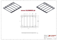 Vlemmix | EXTRA DECK f. WP 300x244 EU-Trailer