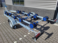 Vlemmix | SMT 1500 MB FLEXROLL EU-Trailer