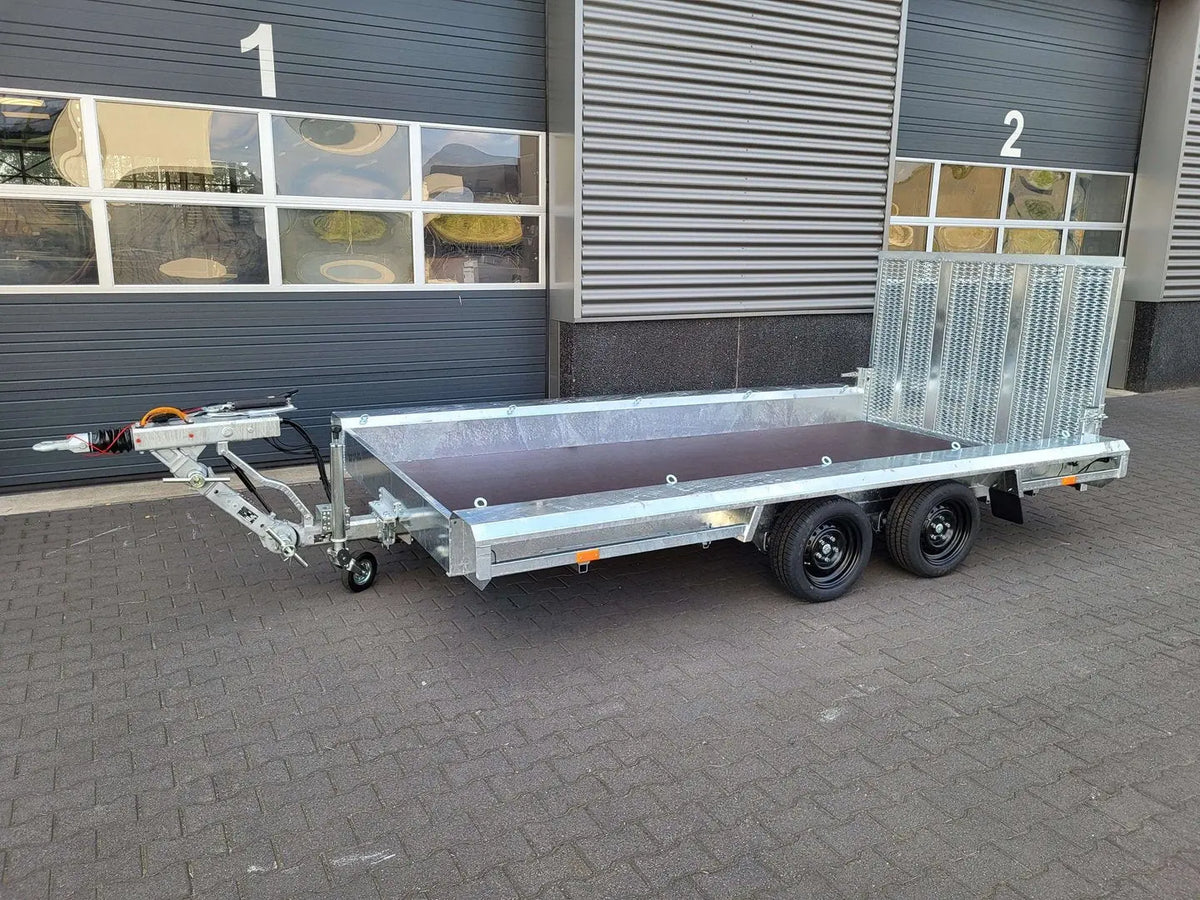 Vlemmix | LKW-ZUGÖSE MT höhenverstellbar 3,5to. EU-Trailer