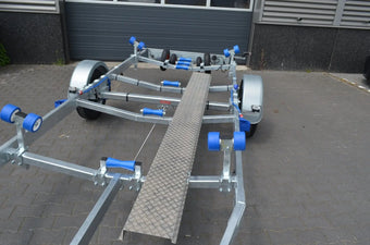compare product GANGWAY Laufbrett ALU BT