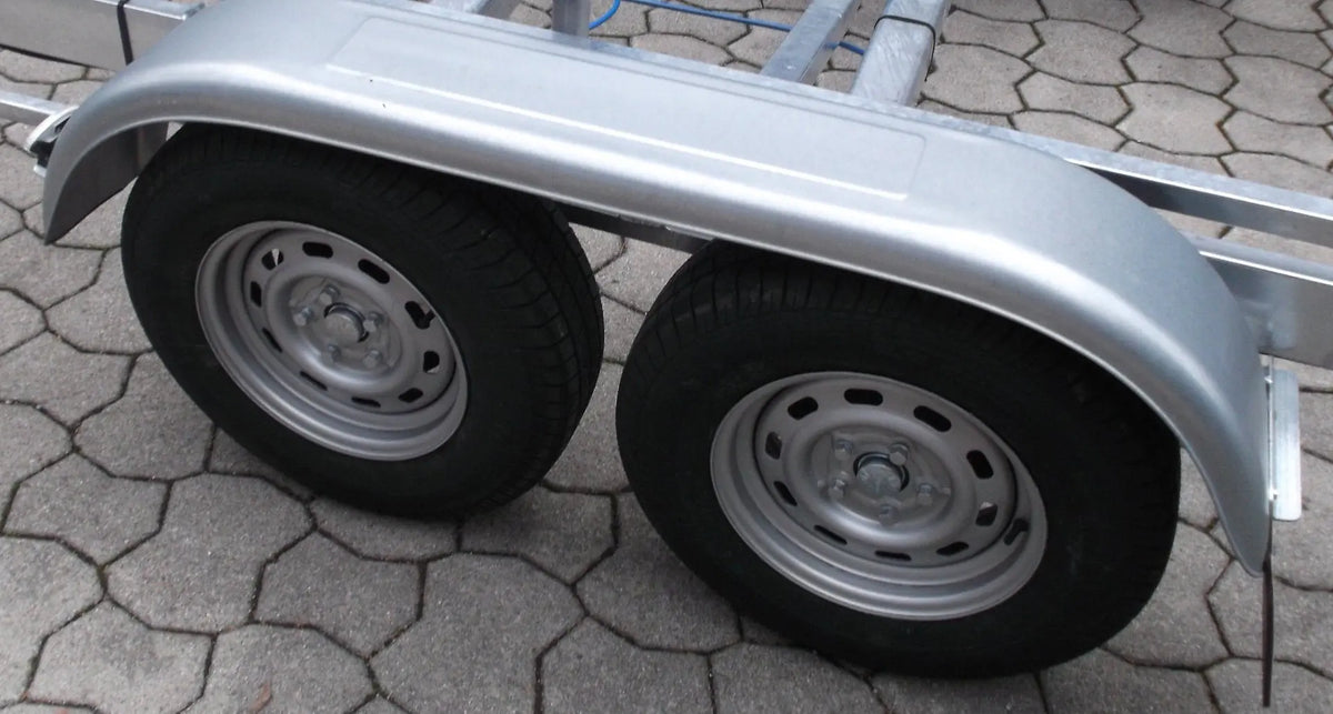 Vlemmix | REIFENSET 14 Zoll  - Tausch - TH-Classic EU-Trailer