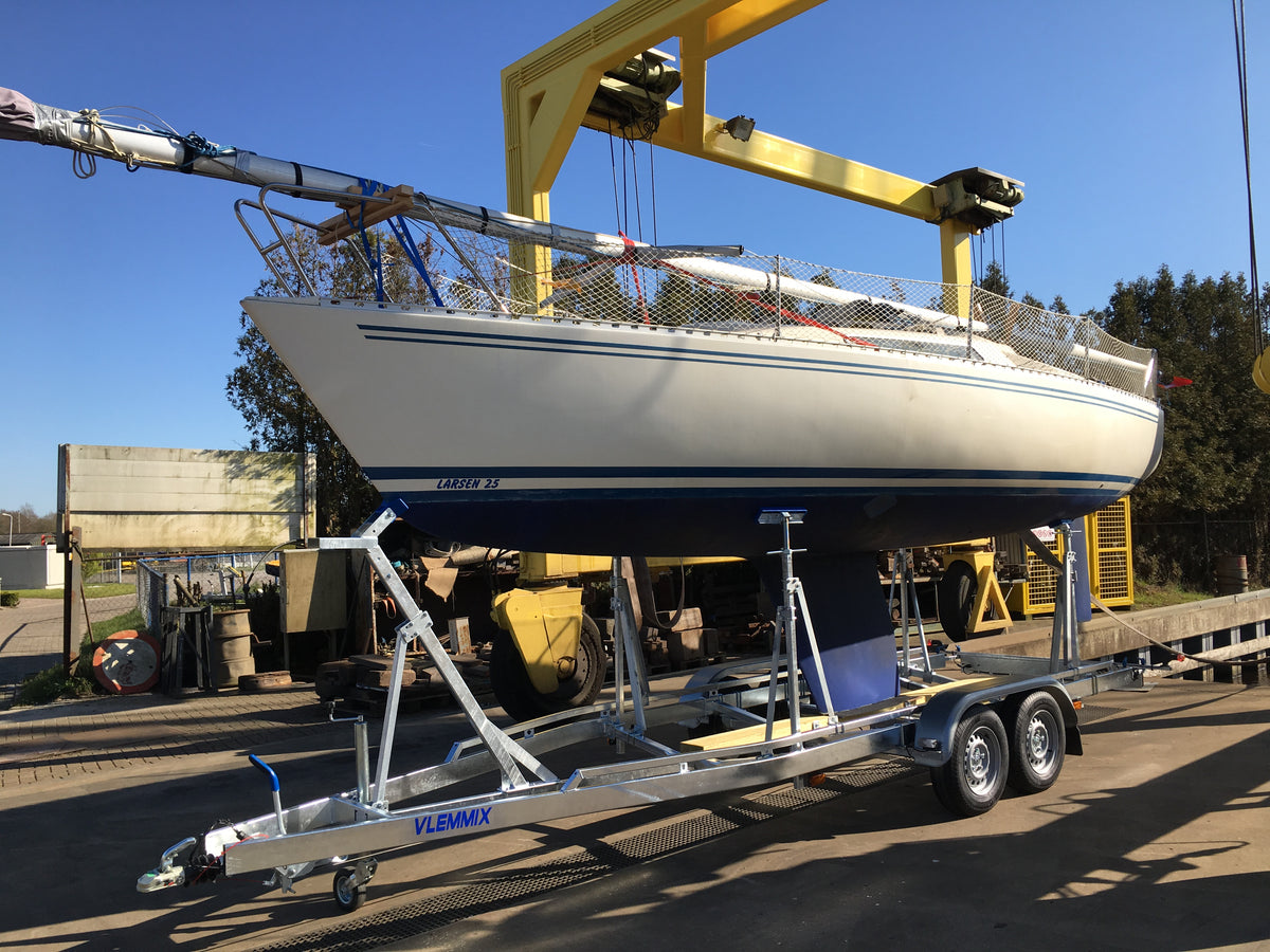 SEGELBOOT FESTKIEL