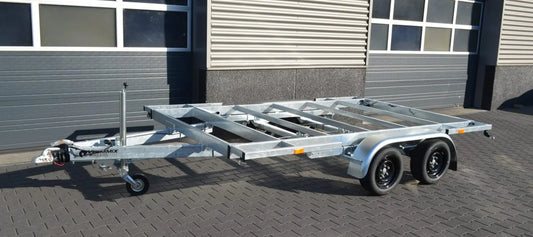 Vlemmix | TH 360 FLATBED 3500 EU-Trailer