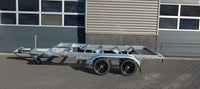 Vlemmix | TH 360 FLATBED 3500 EU-Trailer