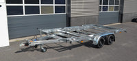 Vlemmix | TH 420 FLATBED 2700 EU-Trailer