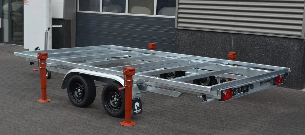 Vlemmix | TH 480 WECHSELPR. 3500 EU-Trailer