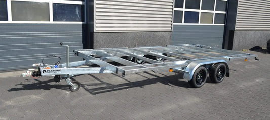 Vlemmix | TH 480 FLATBED 2700 EU-Trailer