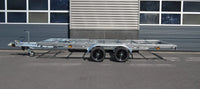 Vlemmix | TH 480 FLATBED 3500 EU-Trailer