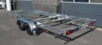 Vlemmix | TH 480 FLATBED 3500 EU-Trailer