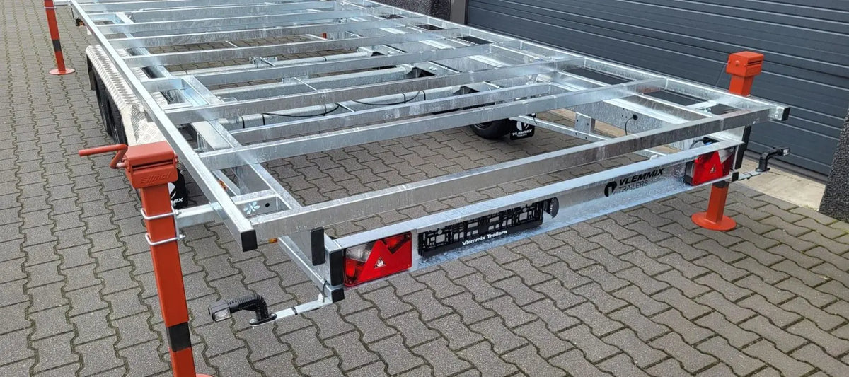 Vlemmix | TH 540 WECHSELPR. 5400 EU-Trailer