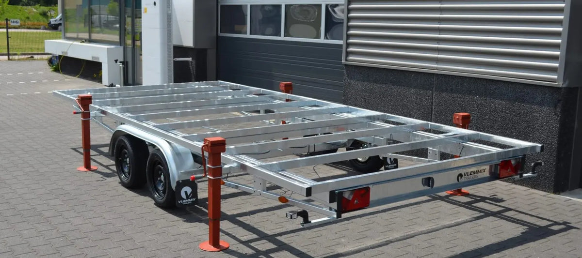 Vlemmix | TH 540 WECHSELPR. 3500 EU-Trailer