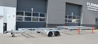 Vlemmix | TH 540 WECHSELPR. 3500 EU-Trailer
