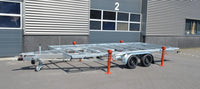 Vlemmix | TH 540 WECHSELPR. 3500 EU-Trailer
