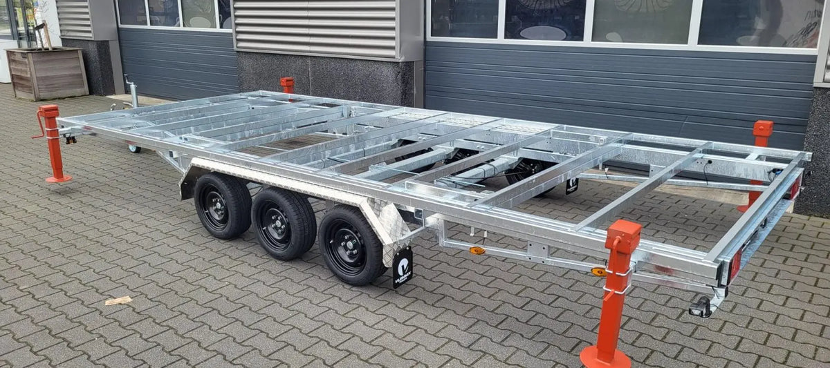 Vlemmix | TH 600 WECHSELPR. 5400 EU-Trailer