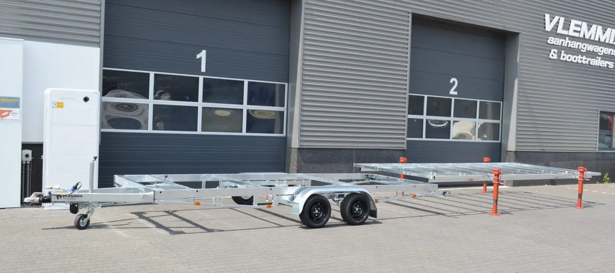Vlemmix | TH 600 WECHSELPR. 3500 EU-Trailer