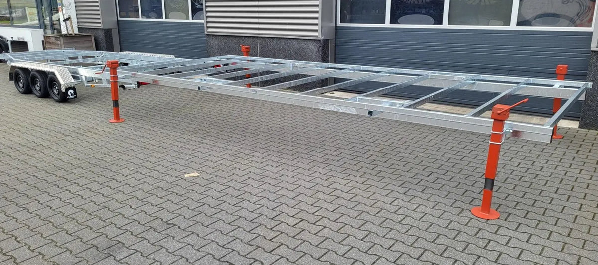 Vlemmix | TH 660 WECHSELPR. 5400 EU-Trailer