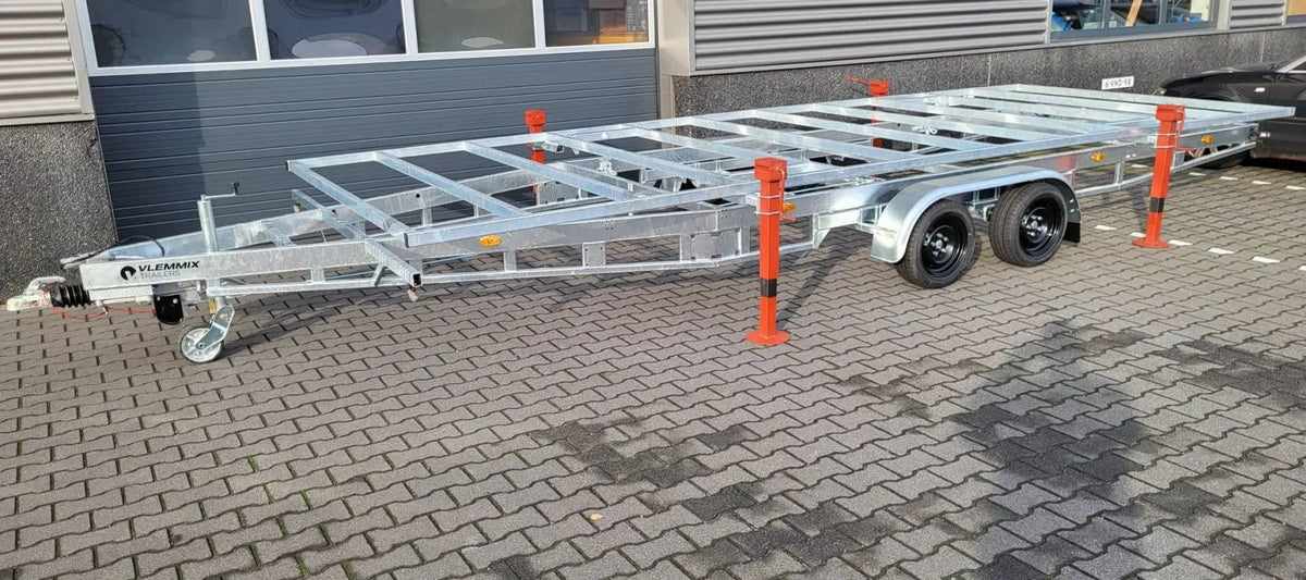 Vlemmix | TH 660 WECHSELPR. 3500 EU-Trailer