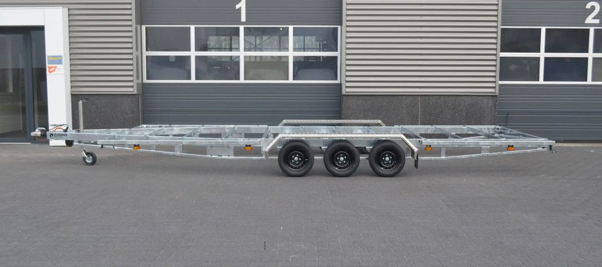 Vlemmix | TH 660 CLASSIC 4050 EU-Trailer