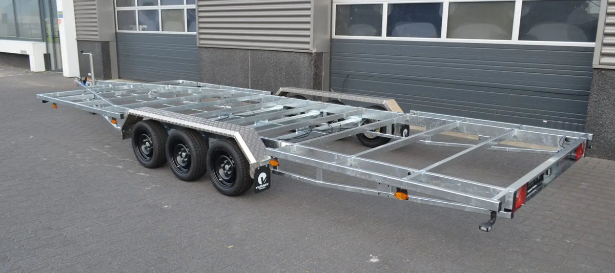 Vlemmix | TH 660 CLASSIC 5400 EU-Trailer