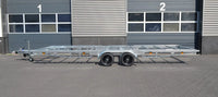 Vlemmix | TH 660 FLATBED 3500 EU-Trailer