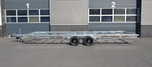Vlemmix | TH 660 FLATBED 3500 EU-Trailer