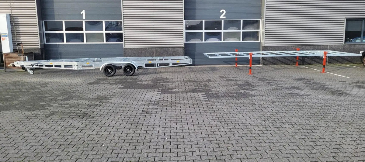 Vlemmix | TH 720 WECHSELPR. 3500 EU-Trailer