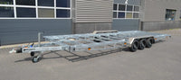 Vlemmix | TH 720 CLASSIC 5400 EU-Trailer
