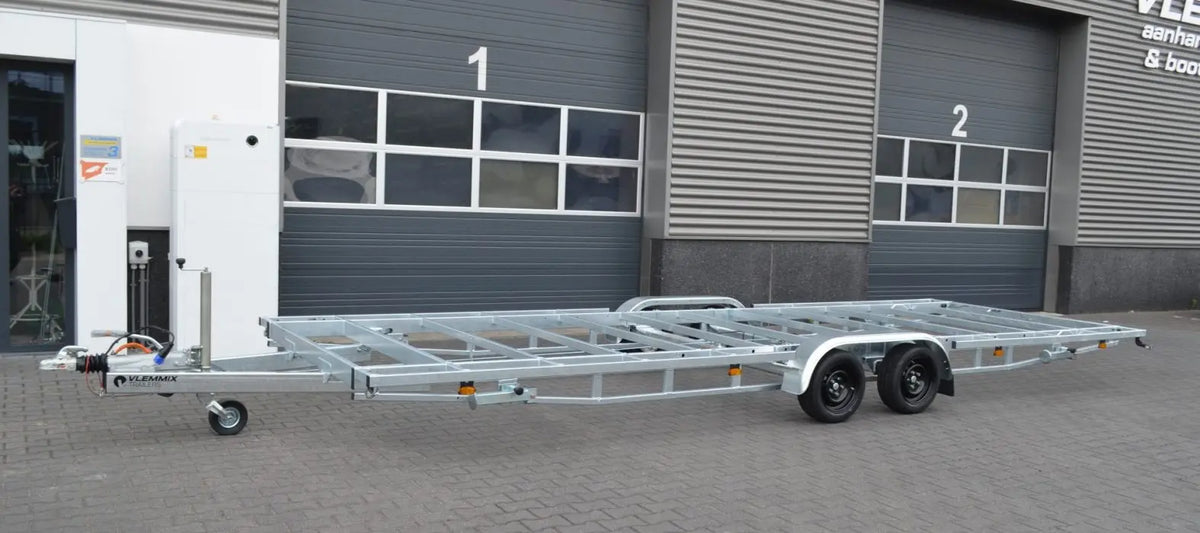 Vlemmix | TH 720 CLASSIC 3500 EU-Trailer
