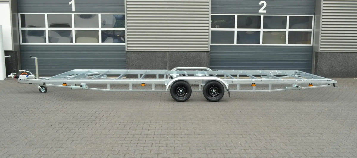 Vlemmix | TH 720 CLASSIC 3500 EU-Trailer