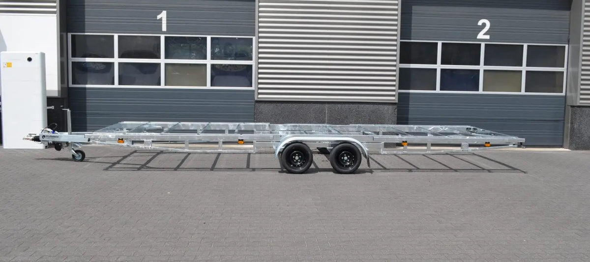 Vlemmix | TH 720 FLATBED 3500 EU-Trailer