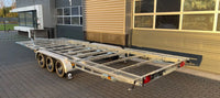 Vlemmix | TH 720 FLATBED 5400 EU-Trailer