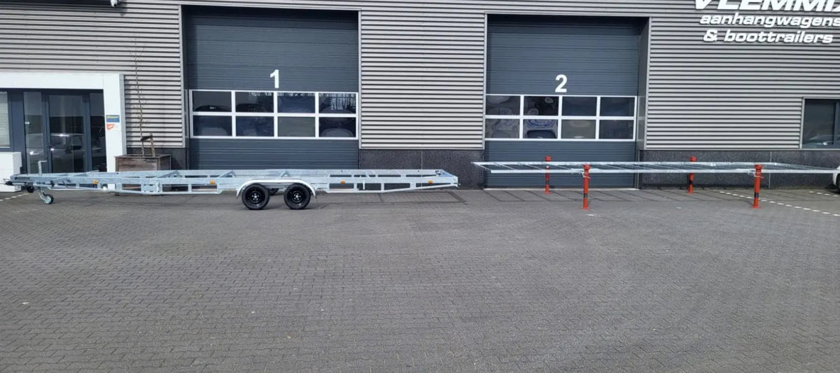 Vlemmix | TH 780 WECHSELPR. 3500 EU-Trailer