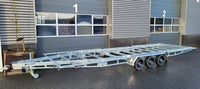 Vlemmix | TH 780 FLATBED 4050 EU-Trailer