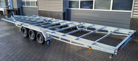 Vlemmix | TH 780 FLATBED 5400 EU-Trailer